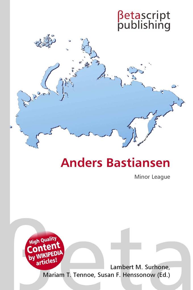 Anders Bastiansen