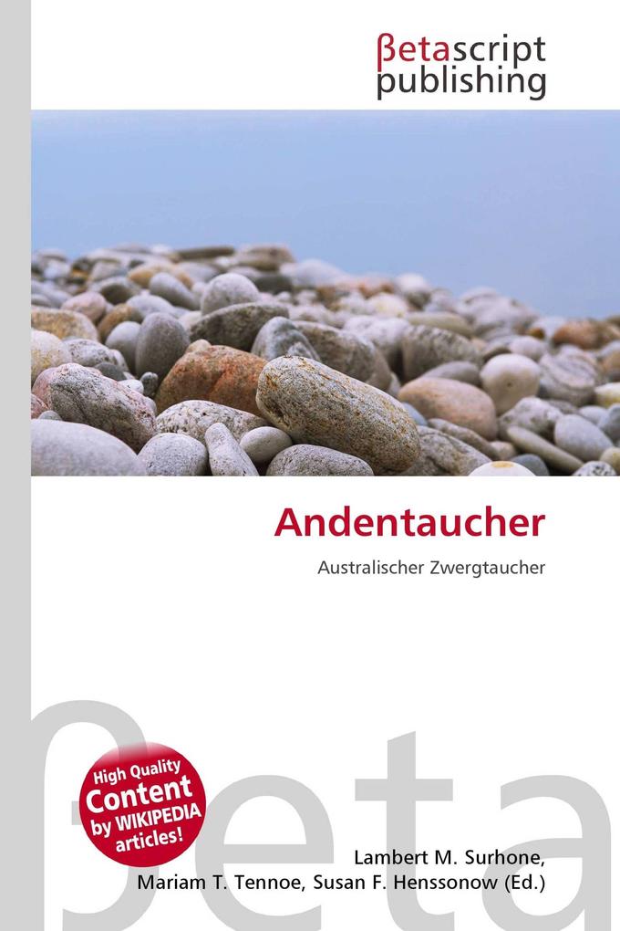 Andentaucher