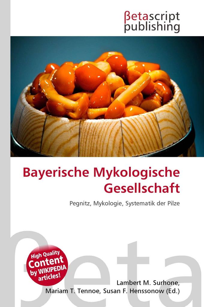 Bayerische Mykologische Gesellschaft