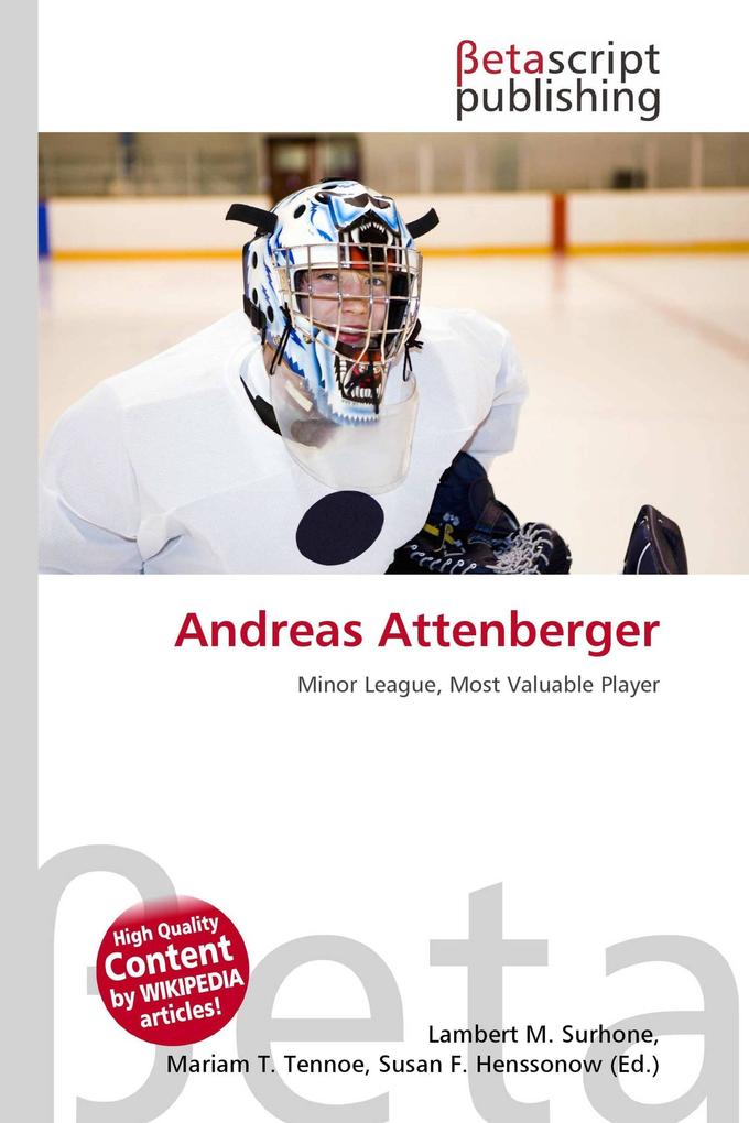 Andreas Attenberger