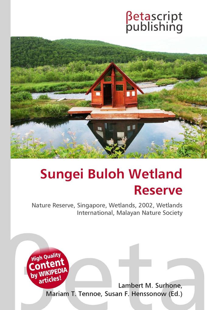Sungei Buloh Wetland Reserve