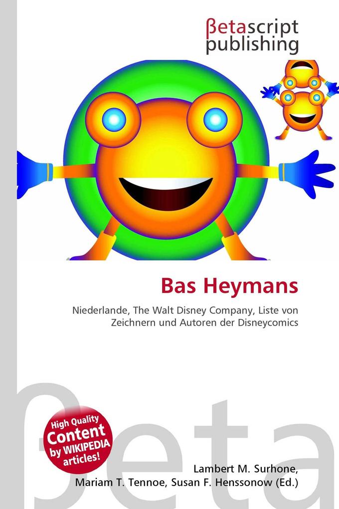 Bas Heymans