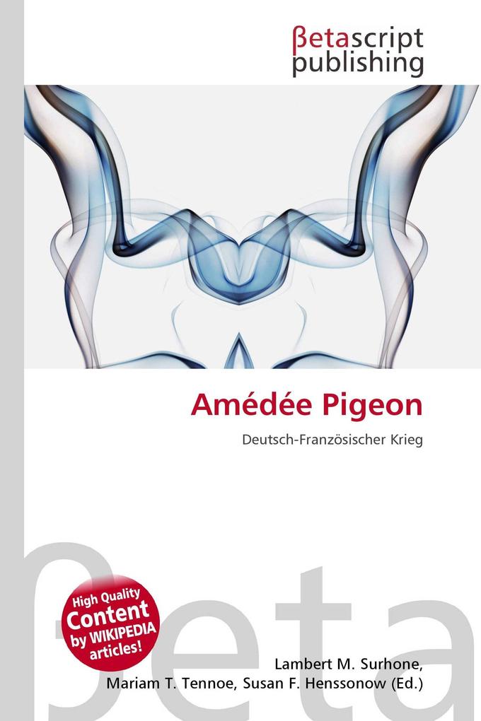 Amédée Pigeon