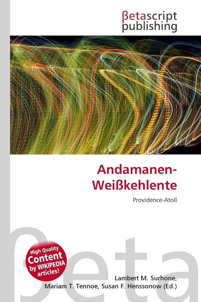 Andamanen-Weißkehlente