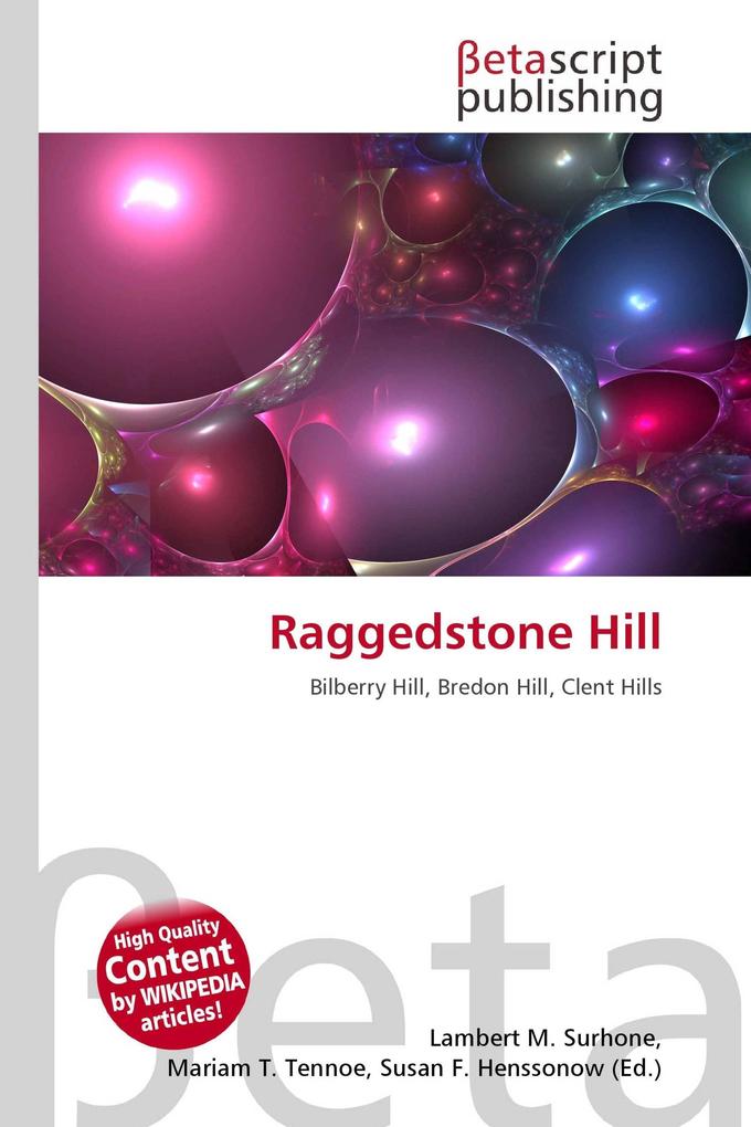 Raggedstone Hill
