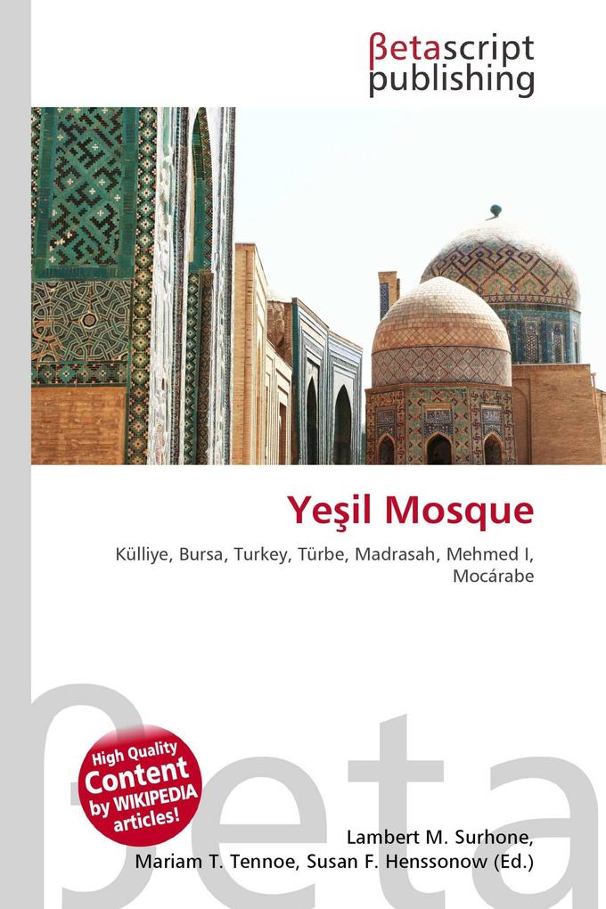 Yeil Mosque