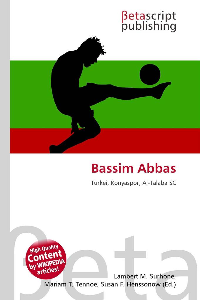 Bassim Abbas
