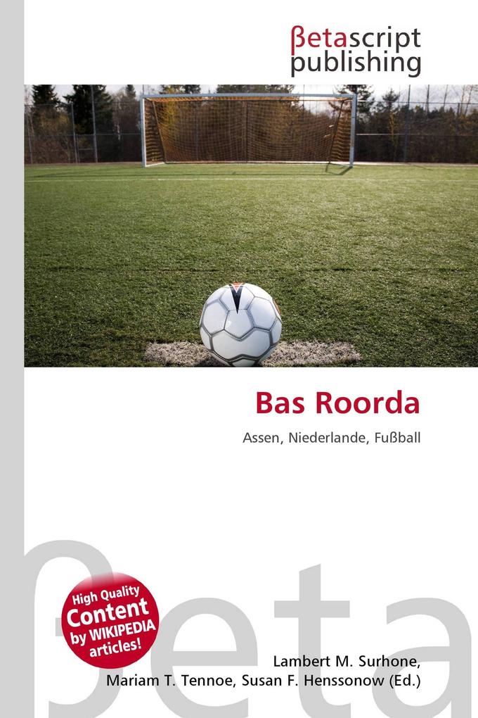 Bas Roorda