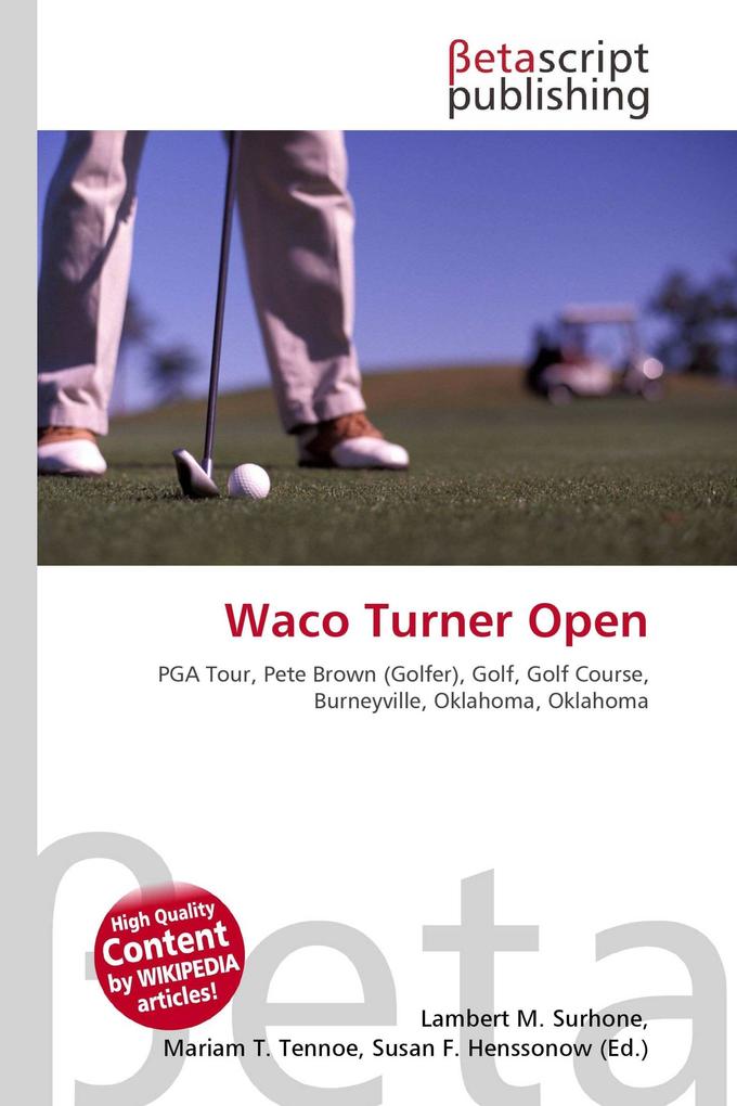Waco Turner Open