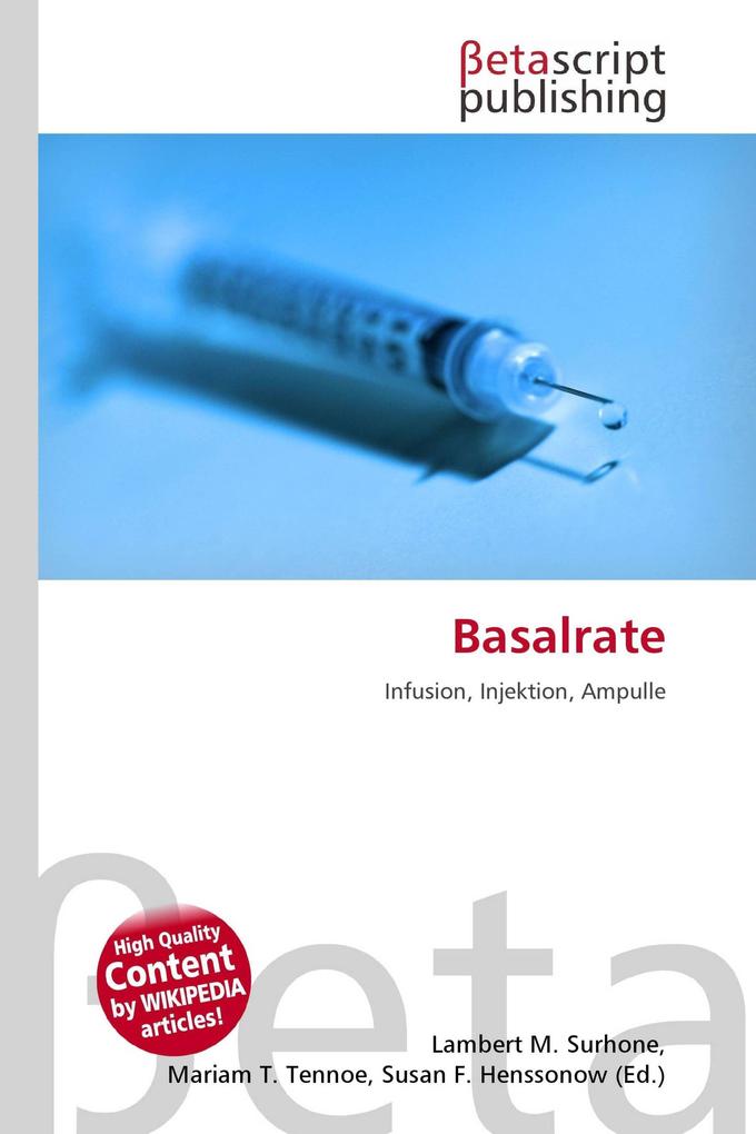 Basalrate