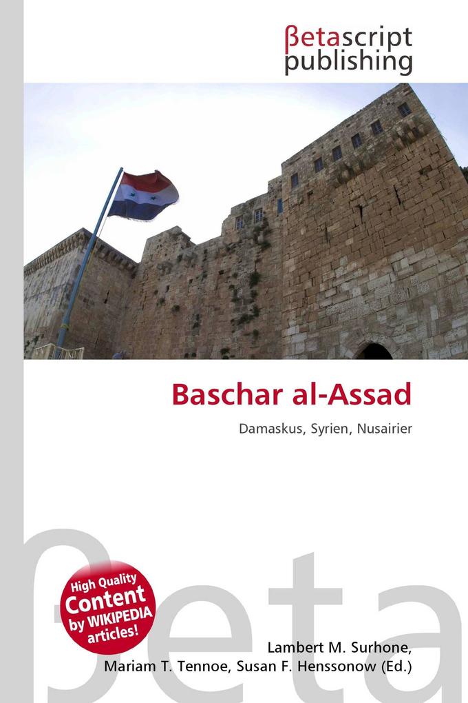 Baschar al-Assad