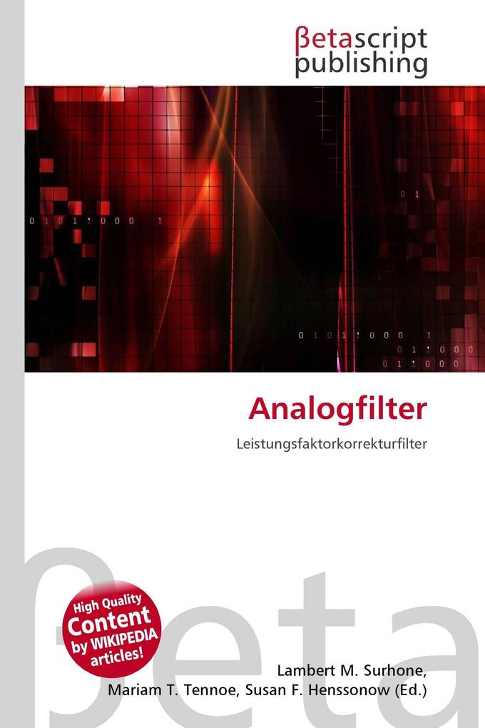 Analogfilter
