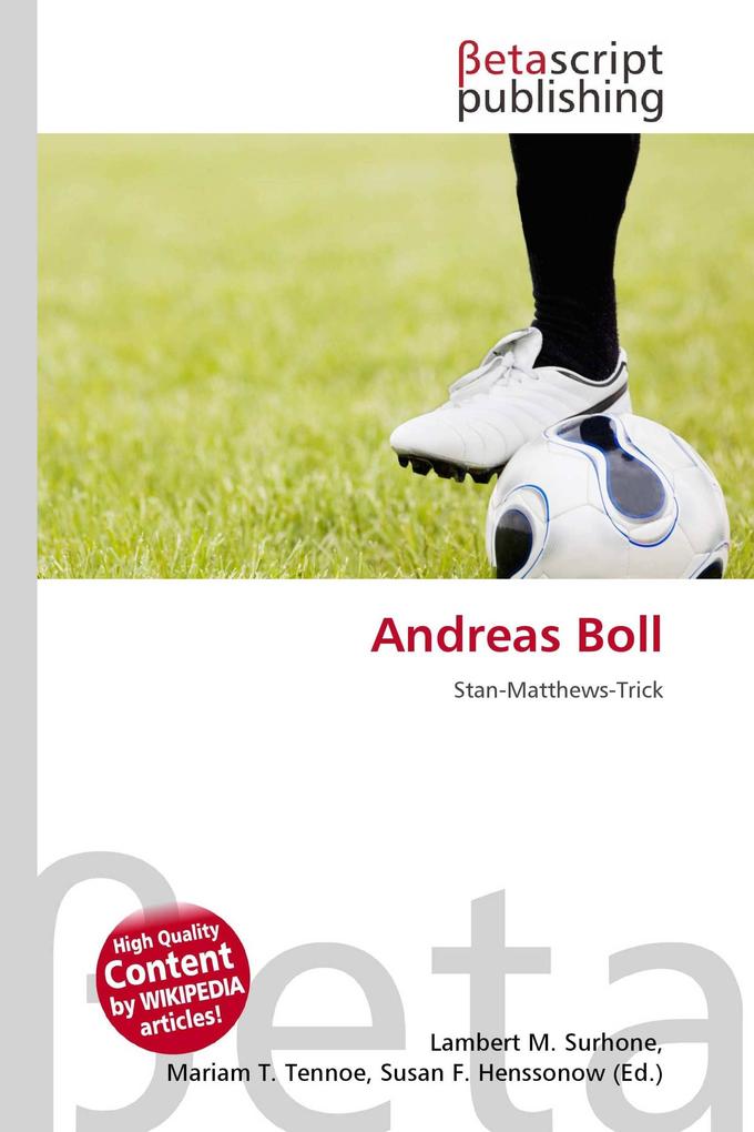 Andreas Boll