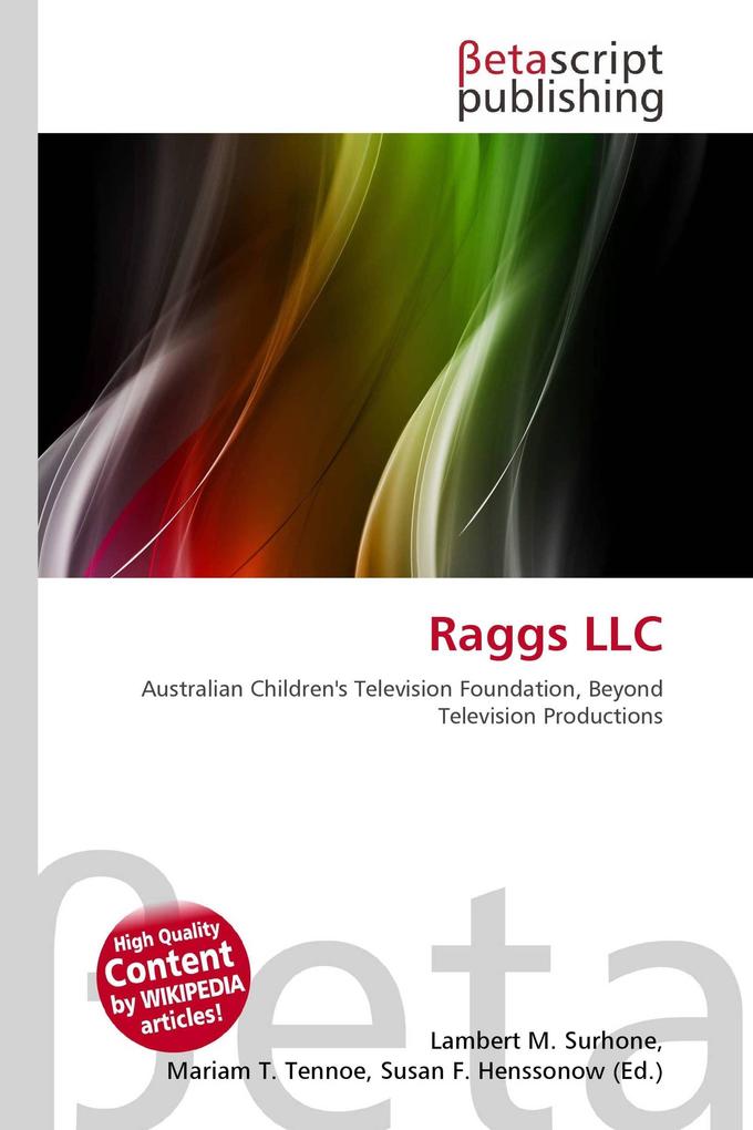 Raggs LLC