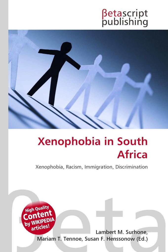Xenophobia in South Africa