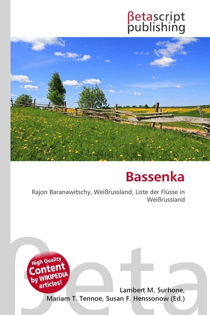 Bassenka