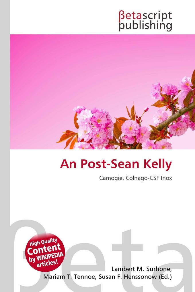 An Post-Sean Kelly