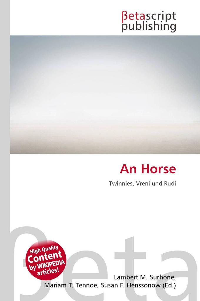 An Horse