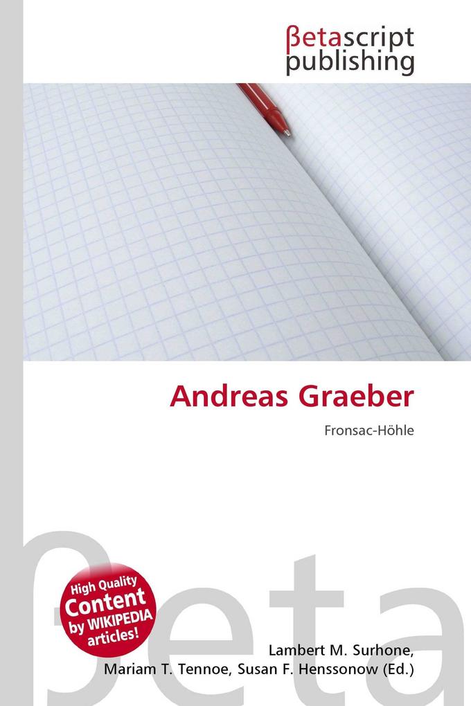 Andreas Graeber