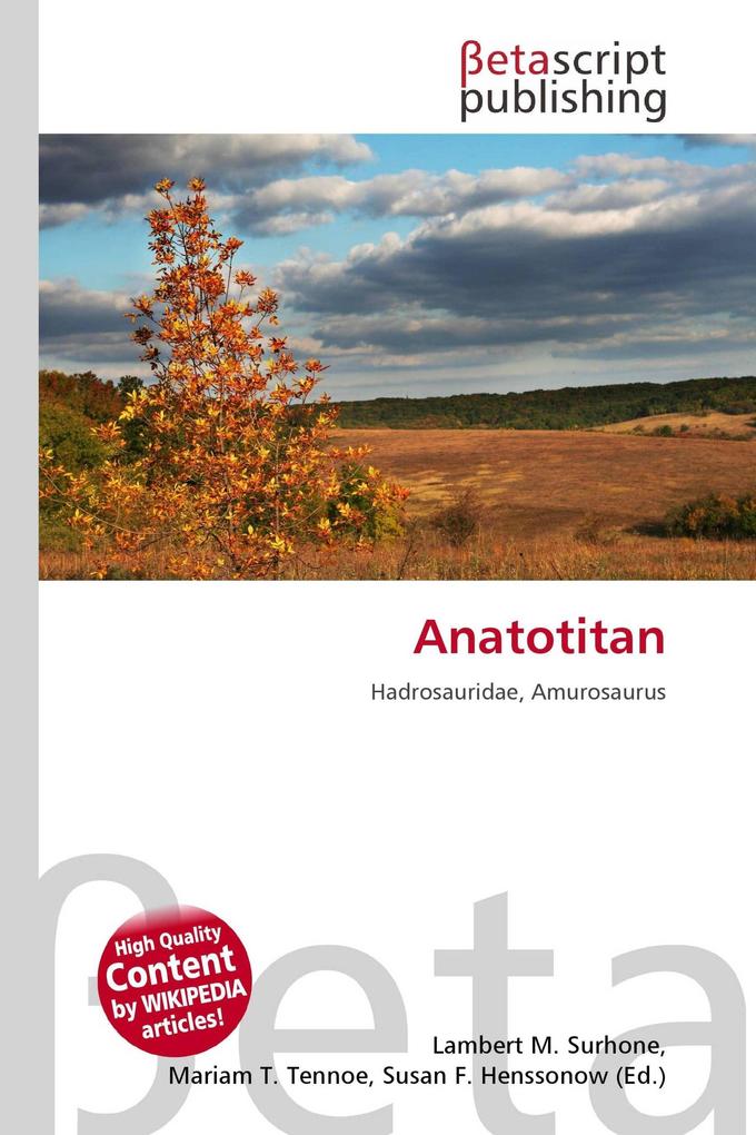Anatotitan