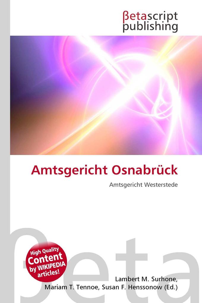 Amtsgericht Osnabrück
