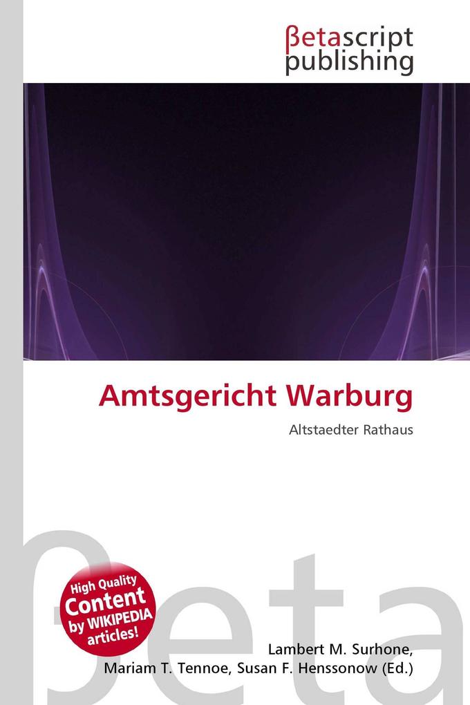 Amtsgericht Warburg