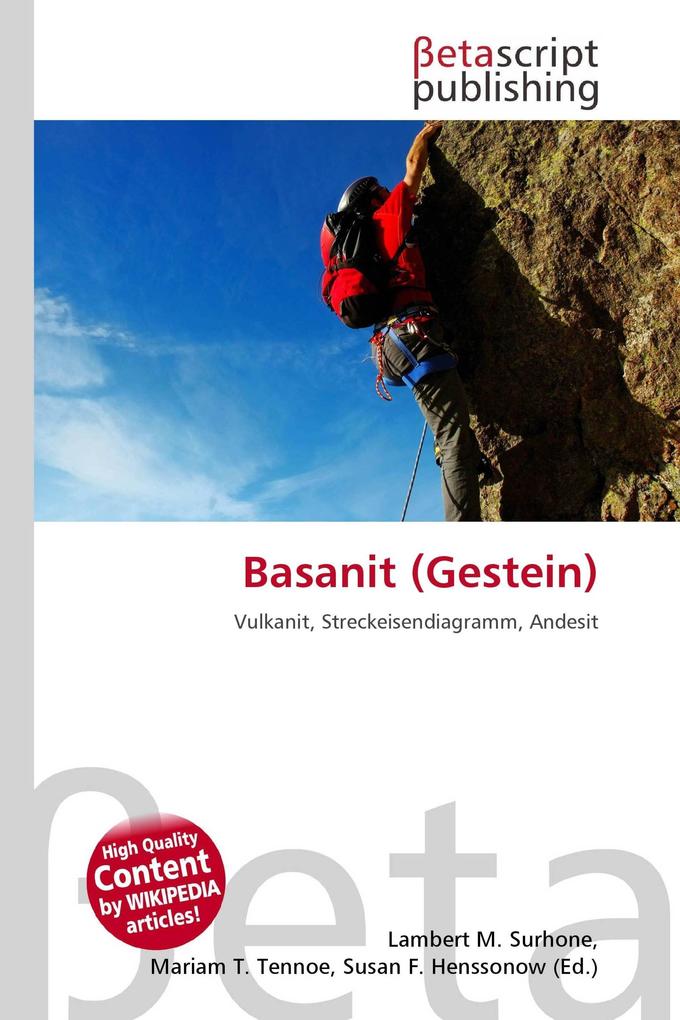 Basanit (Gestein)