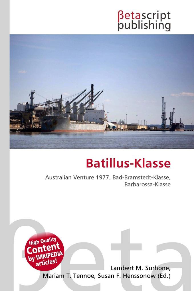Batillus-Klasse