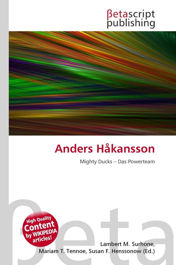 Anders Håkansson