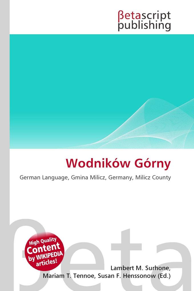 Wodników Górny