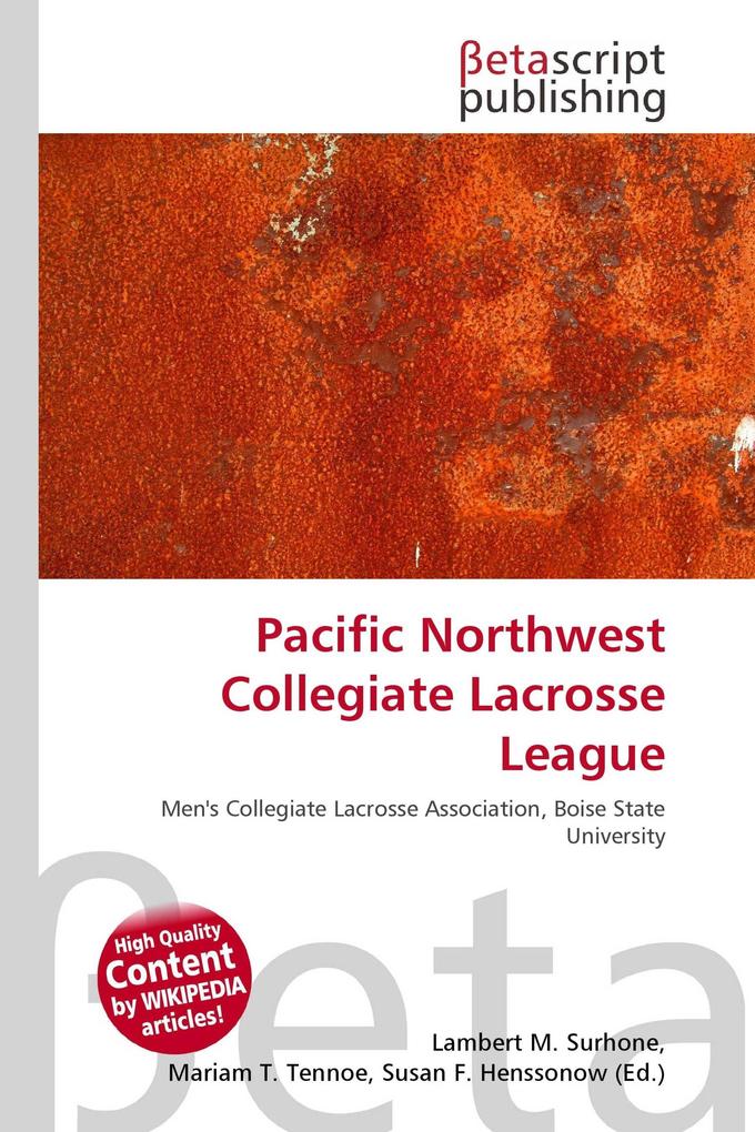 Pacific Northwest Collegiate Lacrosse League