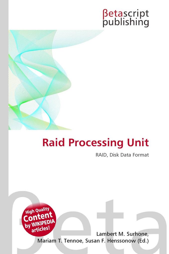 Raid Processing Unit