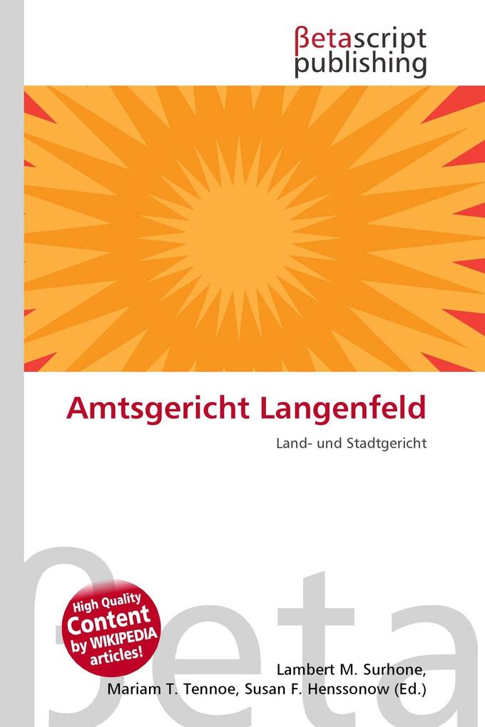 Amtsgericht Langenfeld