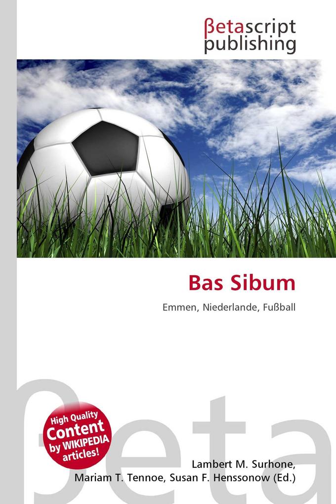 Bas Sibum