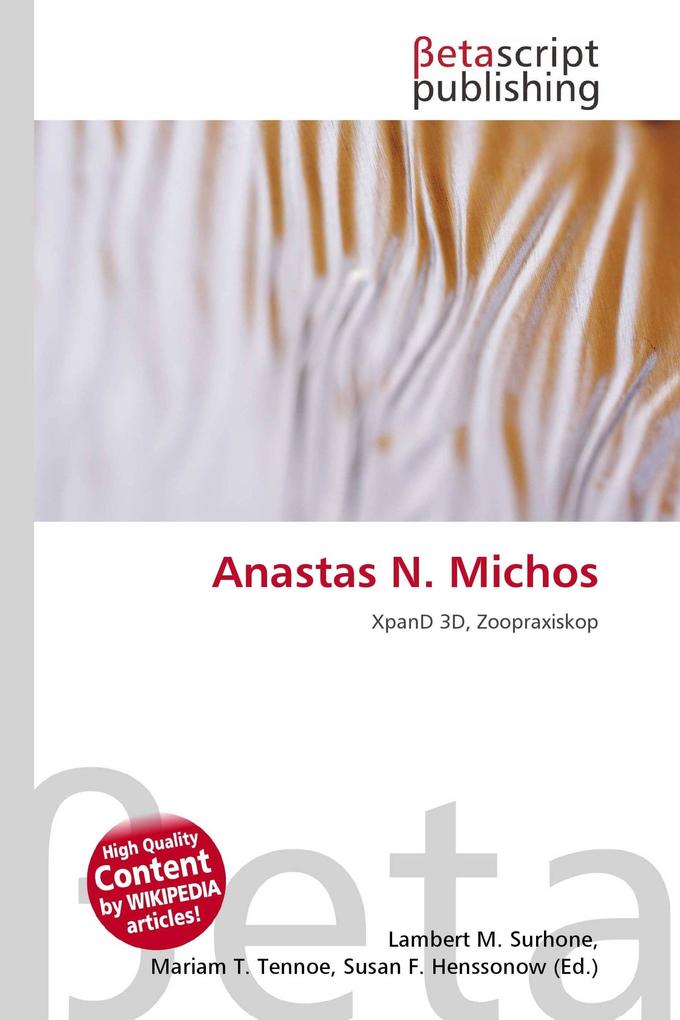 Anastas N. Michos