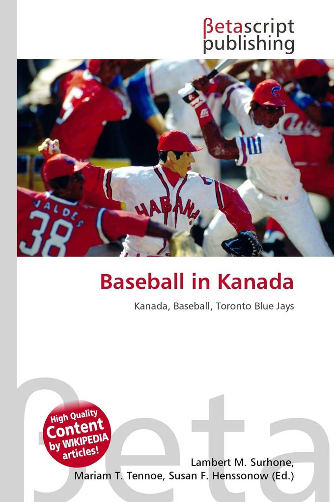 Baseball in Kanada