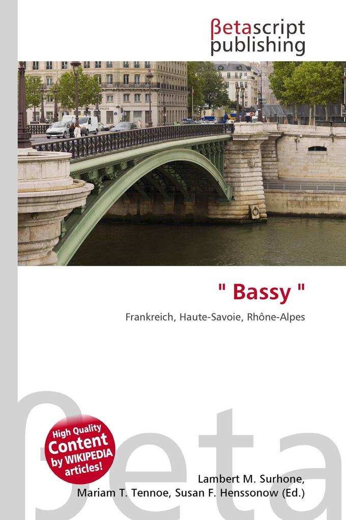 ' Bassy '