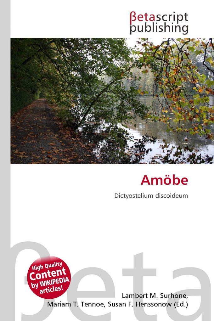 Amöbe