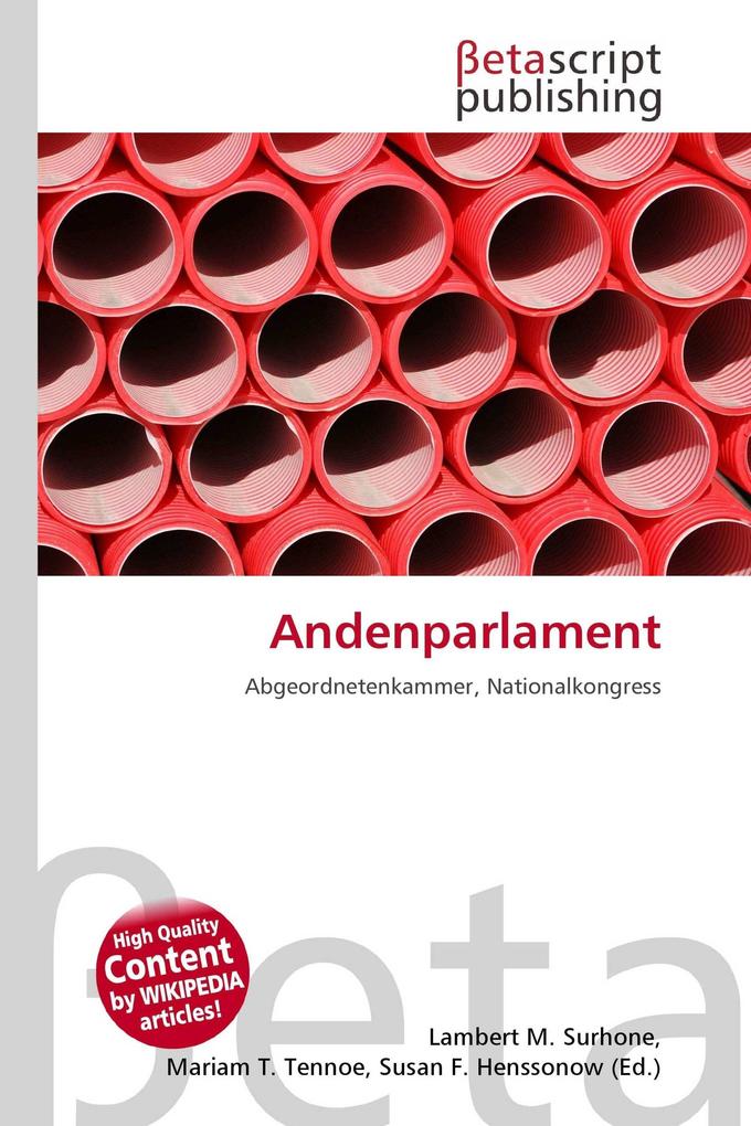 Andenparlament