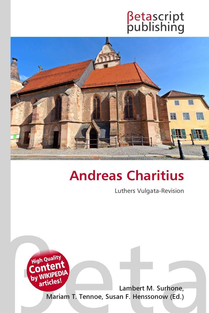 Andreas Charitius