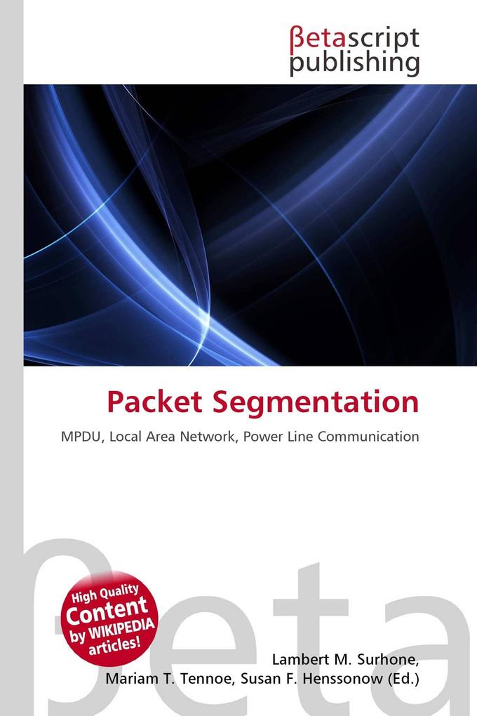Packet Segmentation