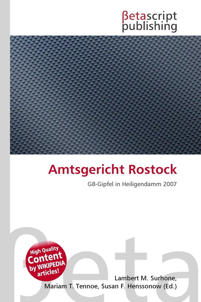 Amtsgericht Rostock
