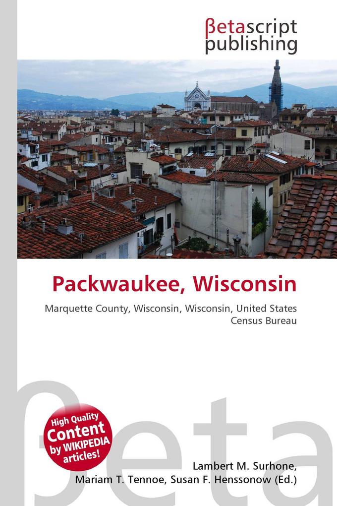 Packwaukee Wisconsin