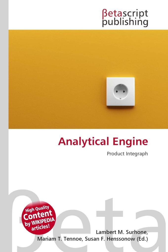 Analytical Engine