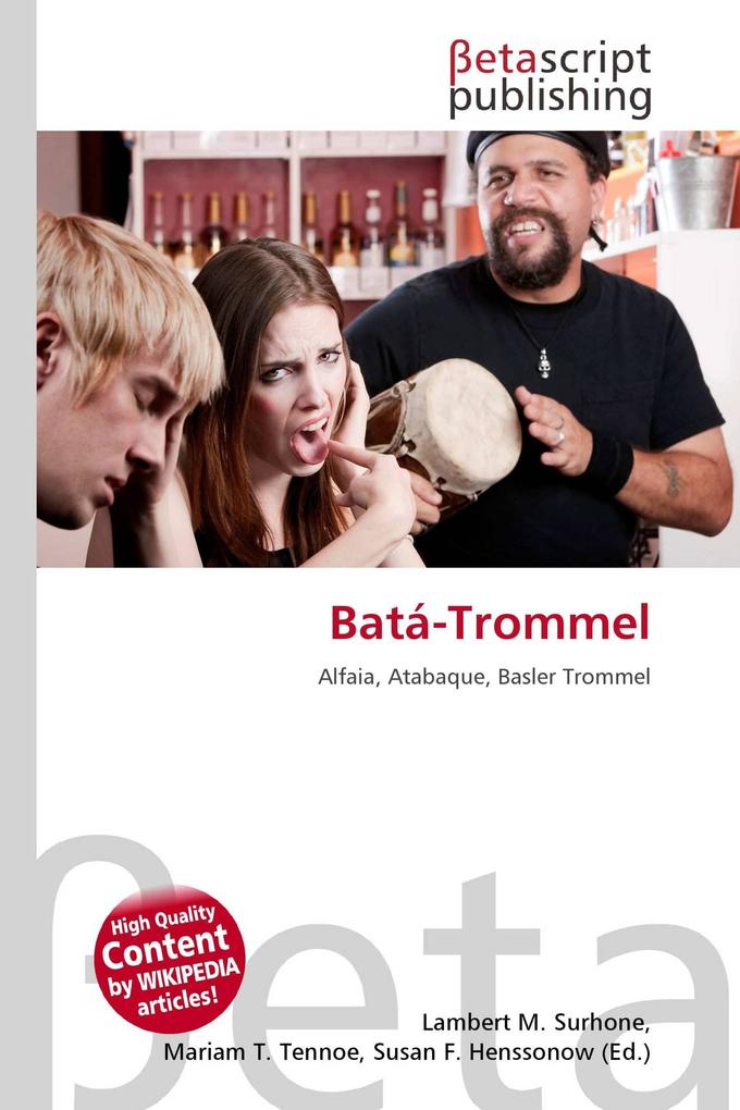 Batá-Trommel