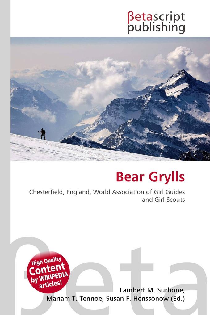 Bear Grylls