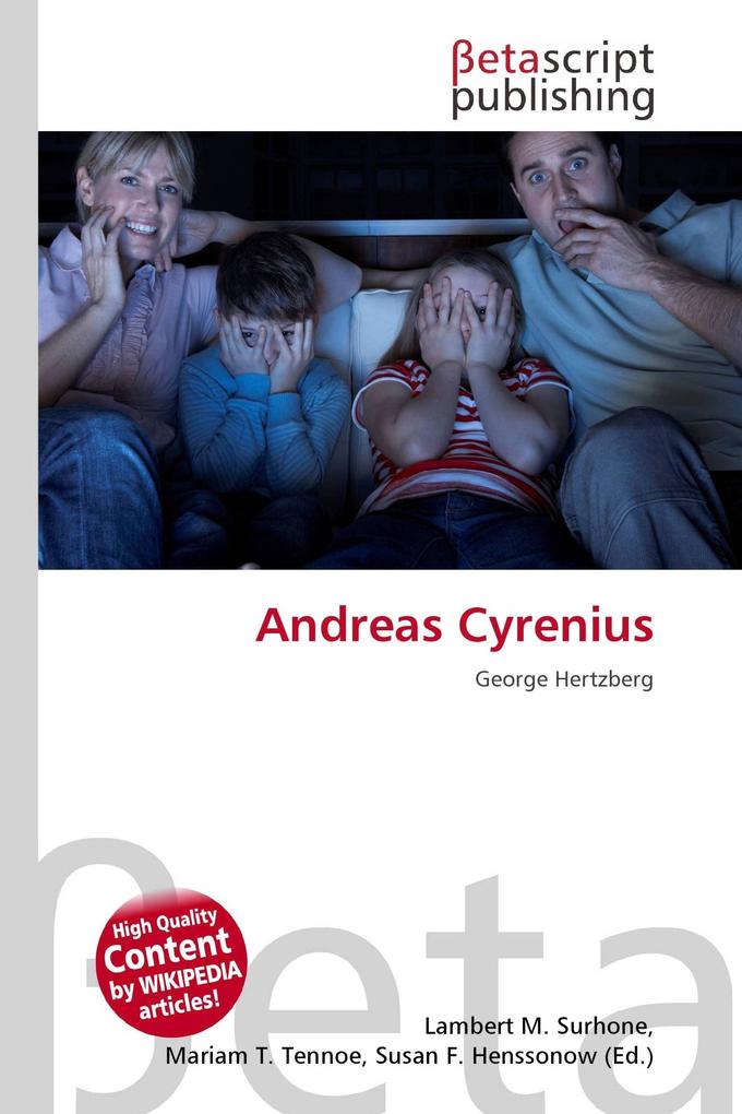 Andreas Cyrenius
