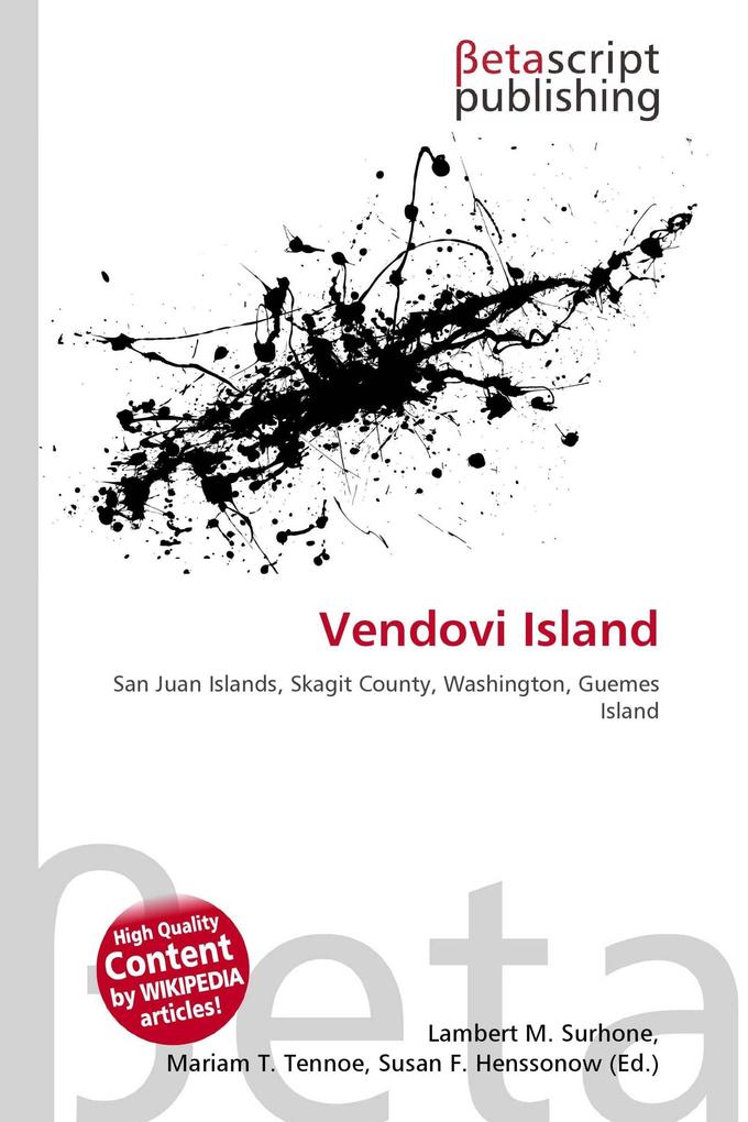 Vendovi Island