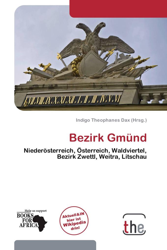 Bezirk Gmünd