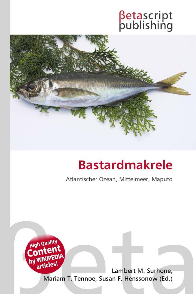Bastardmakrele